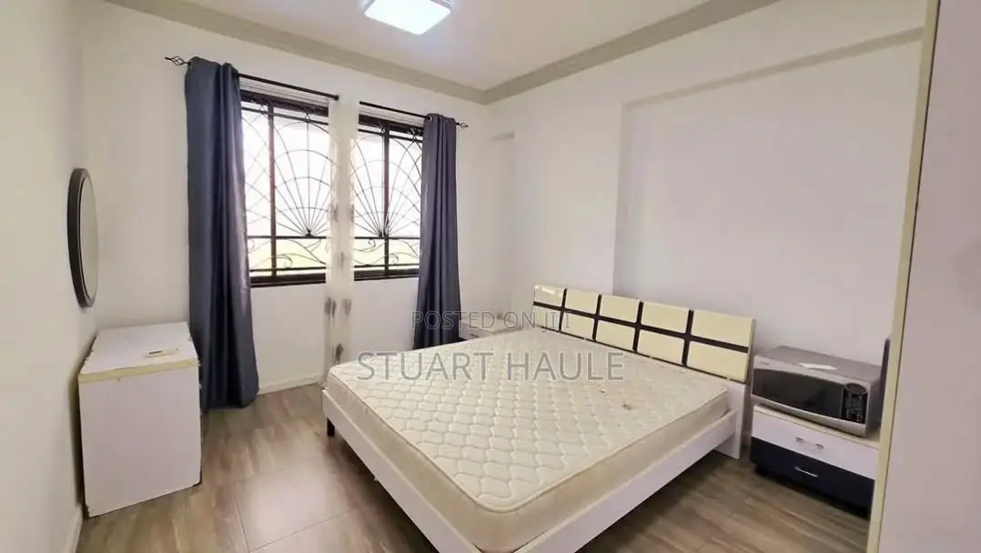 Furnished 3bdrm Apartment in Upanga West for rent