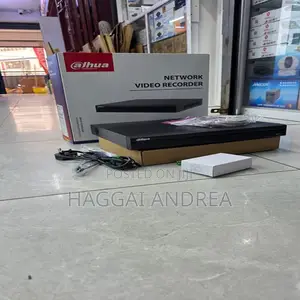 Dahua Network Video Recorder NVR 8 Port Dh-Nvr1108hs-8p-S3/H