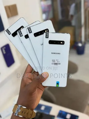Samsung Galaxy S10 Plus 128 GB White