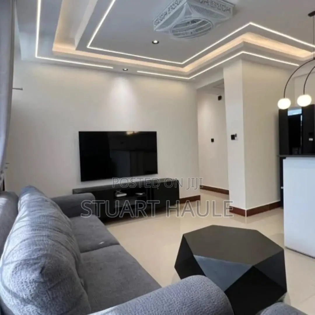 Furnished 2bdrm Apartment in Mikocheni for rent