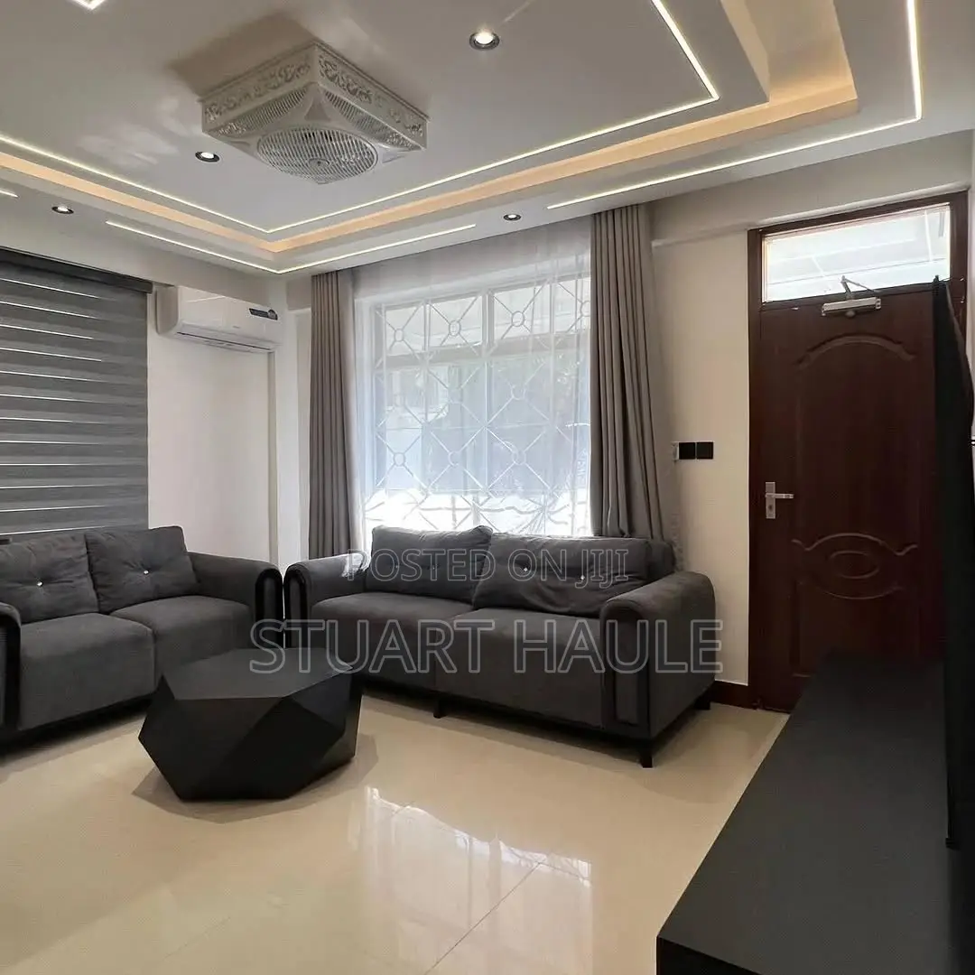 Furnished 2bdrm Apartment in Mikocheni for rent