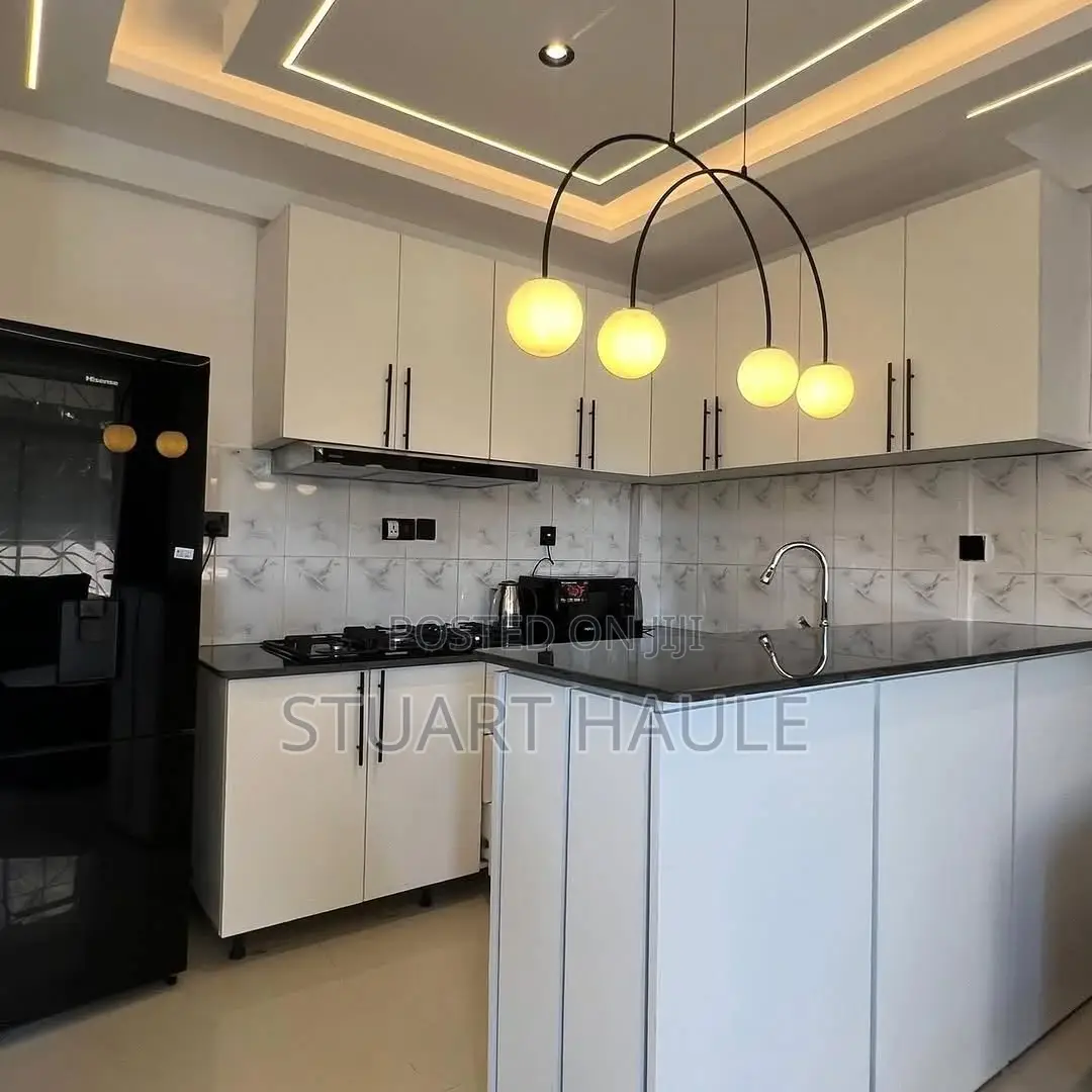 Furnished 2bdrm Apartment in Mikocheni for rent
