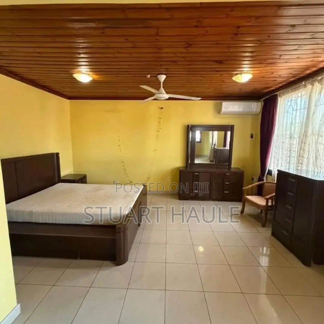 Furnished 5bdrm House in Masaki for rent
