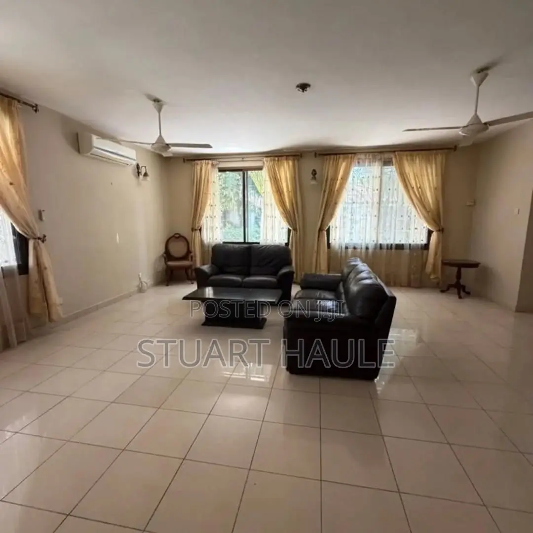 Furnished 5bdrm House in Masaki for rent