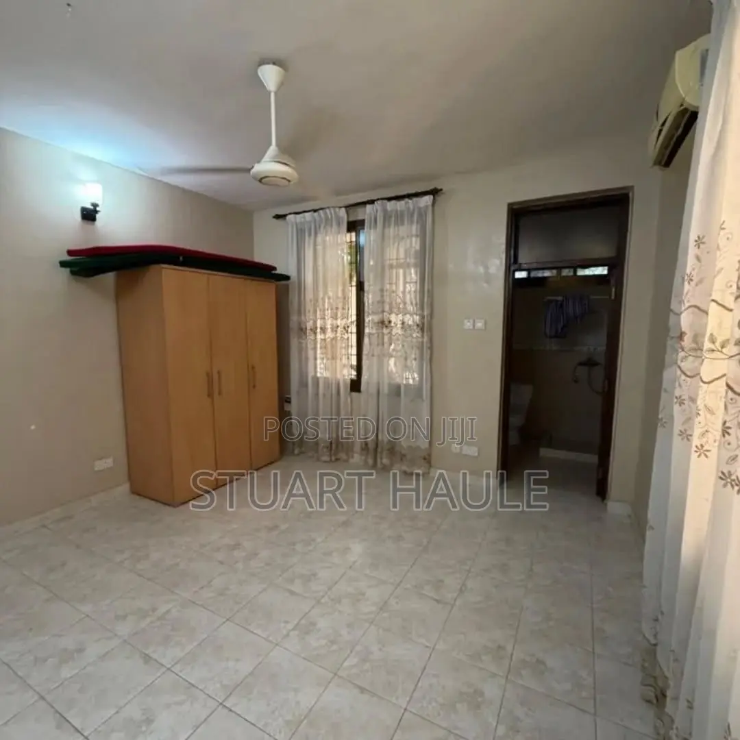 Furnished 5bdrm House in Masaki for rent