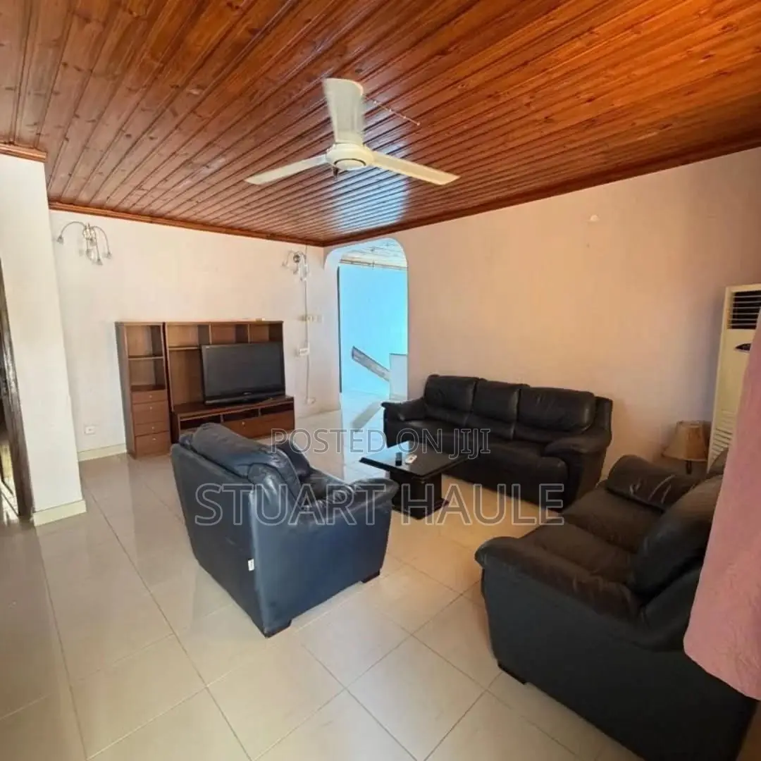 Furnished 5bdrm House in Masaki for rent