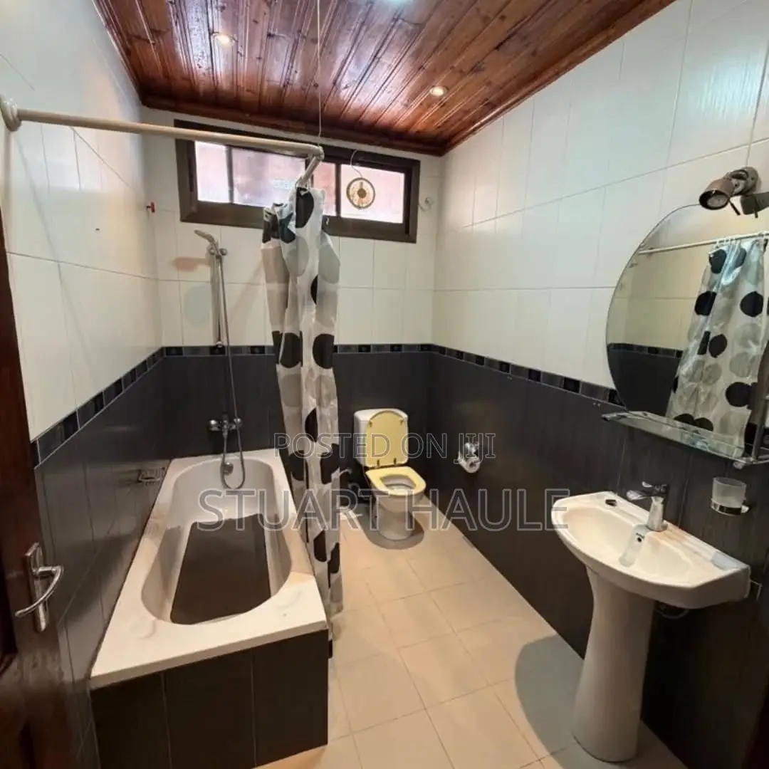 Furnished 5bdrm House in Masaki for rent