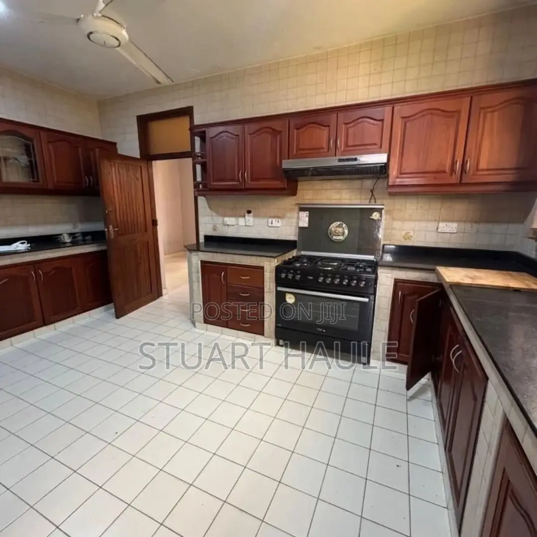 Furnished 5bdrm House in Masaki for rent