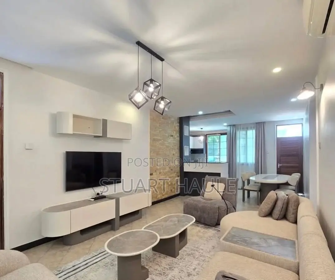 Furnished 1bdrm Apartment in Mbezi Beach for rent