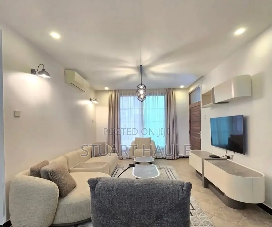 Furnished 1bdrm Apartment in Mbezi Beach for rent