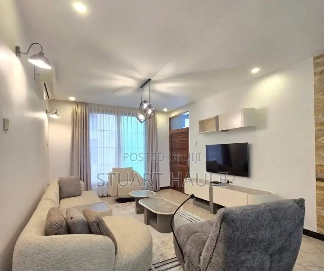 Furnished 1bdrm Apartment in Mbezi Beach for rent