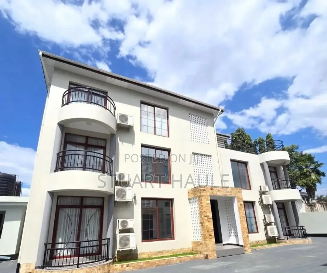 Furnished 1bdrm Apartment in Mbezi Beach for rent