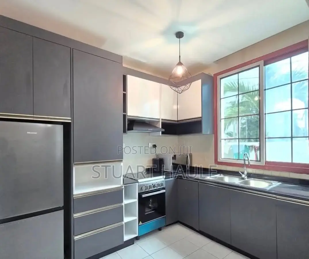 Furnished 1bdrm Apartment in Mbezi Beach for rent