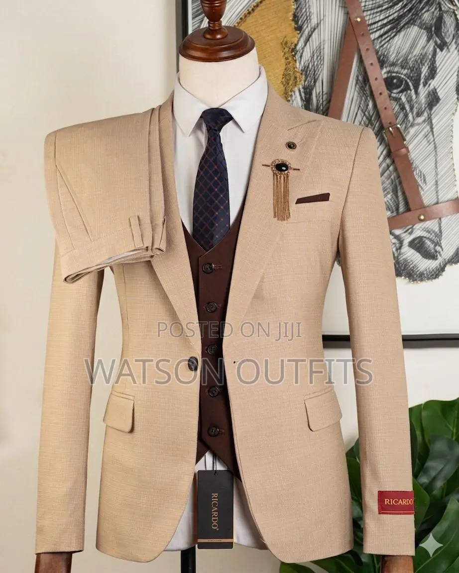 Suti Kali Ya Vizibao Stylish or Men's New Suits Materials Classic