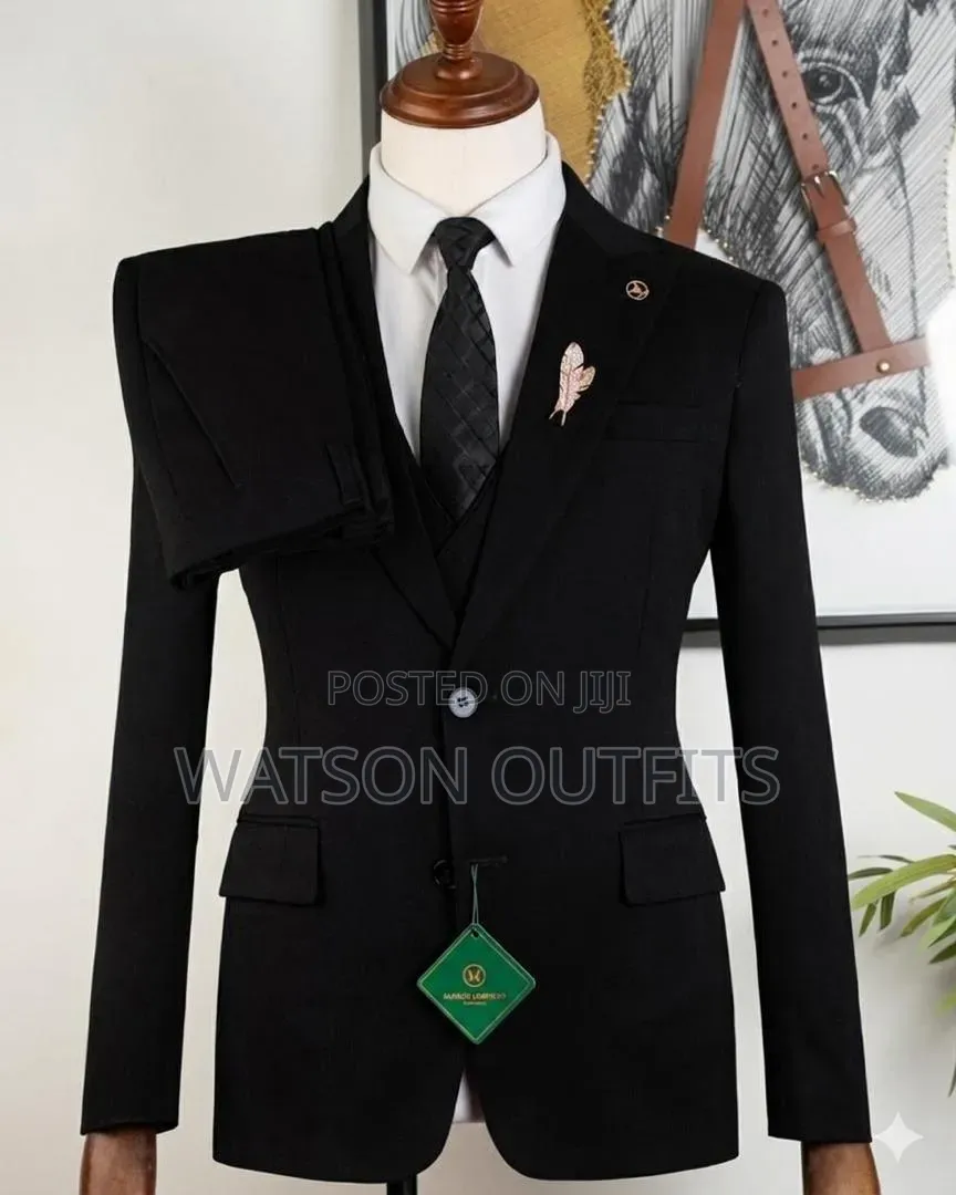 Suti Kali Ya Vizibao Stylish or Men's New Suits Materials Classic
