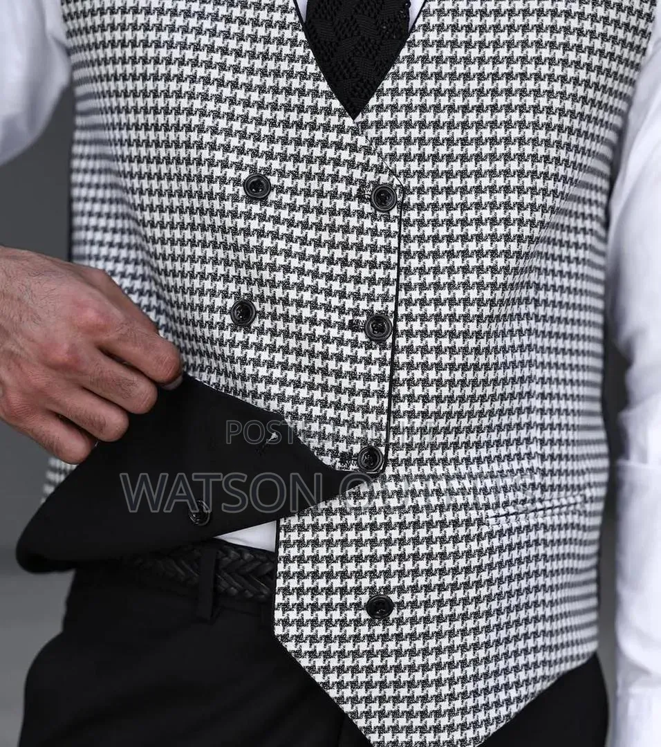 Suti Kali Ya Vizibao Stylish or Men's New Suits Materials Classic