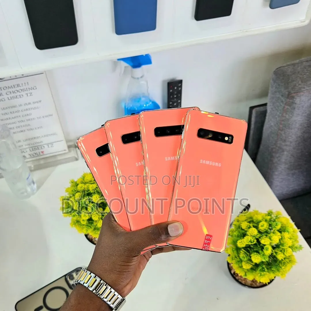 Samsung Galaxy S10 Plus 128 GB Orange
