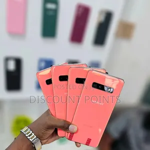 Samsung Galaxy S10 Plus 128 GB Orange