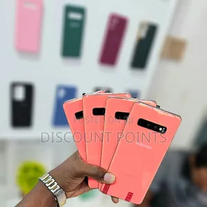 Samsung Galaxy S10 Plus 128 GB Orange