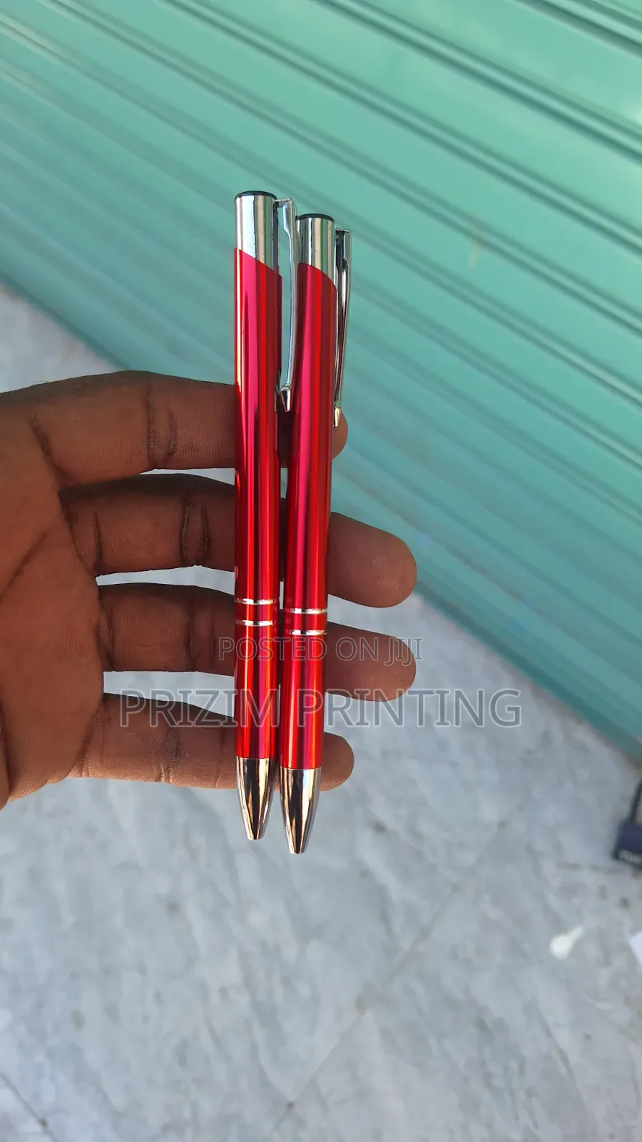 Custom Branded Pen