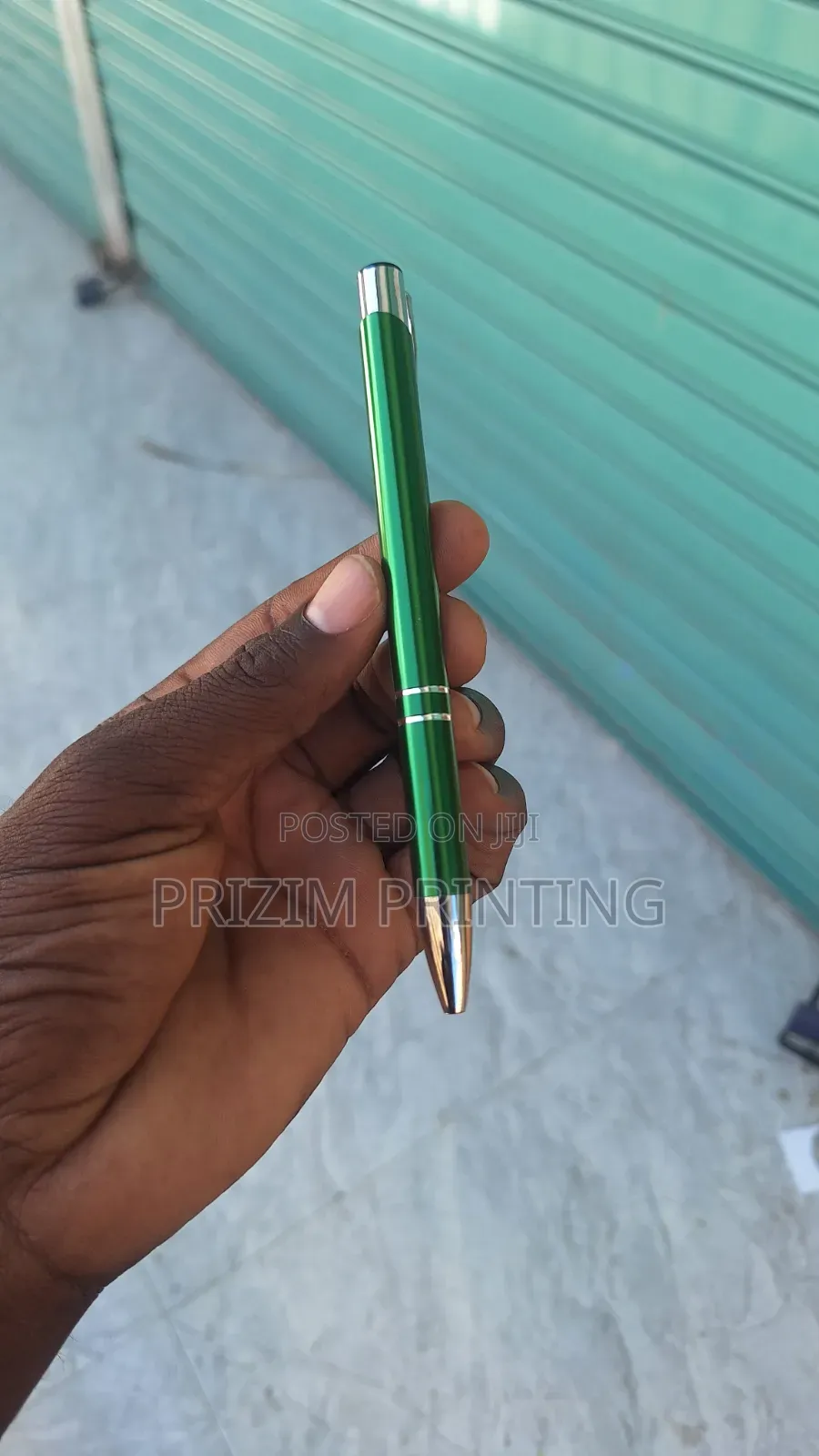 Custom Branded Pen