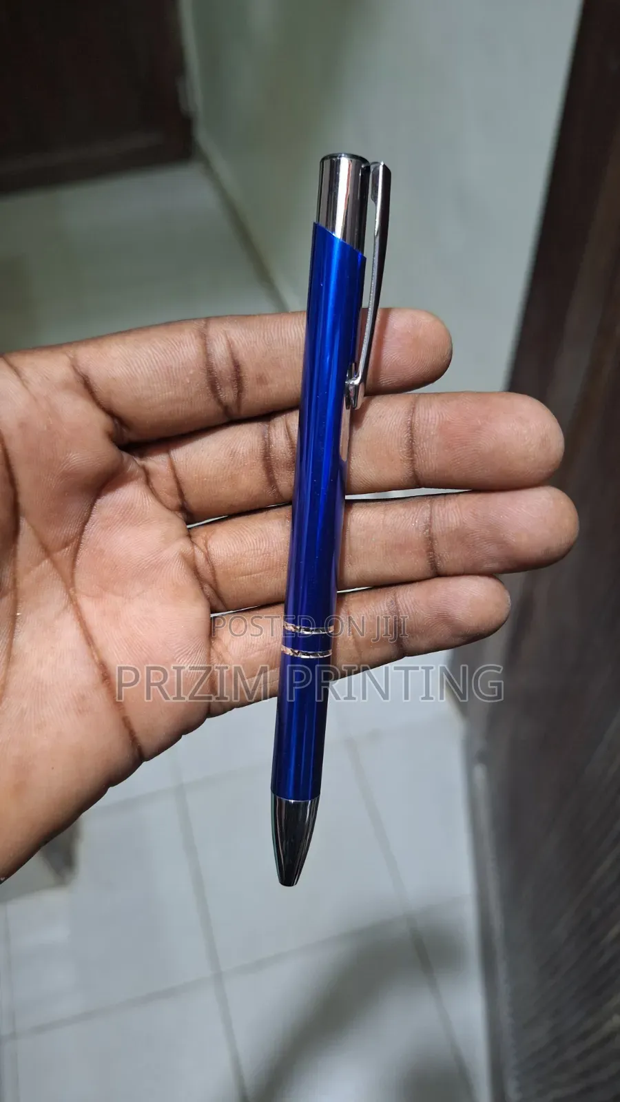 Custom Branded Pen