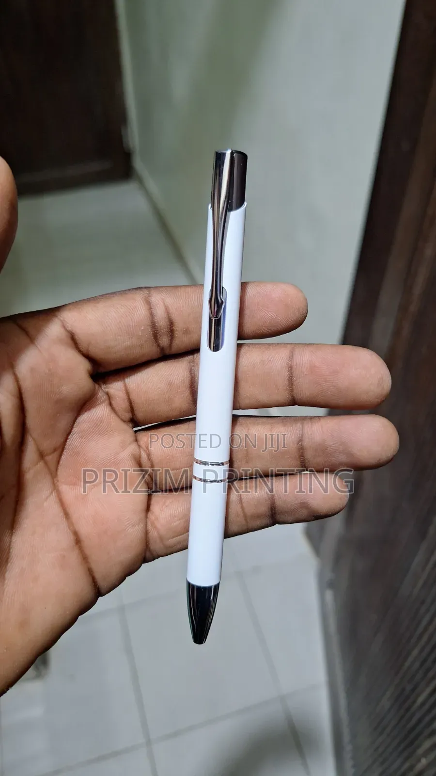 Custom Branded Pen