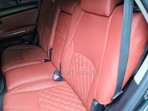 Toyota Harrier 2009 Black