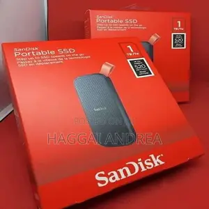 Sandisk E30 1tb Portable SSD