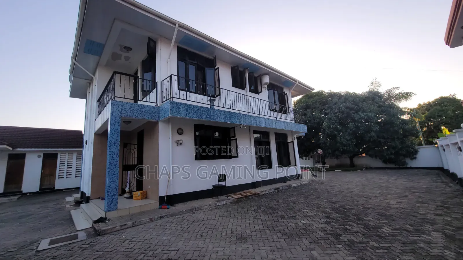 5bdrm House in Anne'S Estate, Mbezi Beach for rent