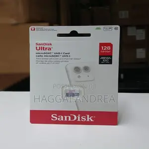 Sandisk Ultra Microsdxc 128gb