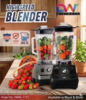 Digiwave Commercial Blender