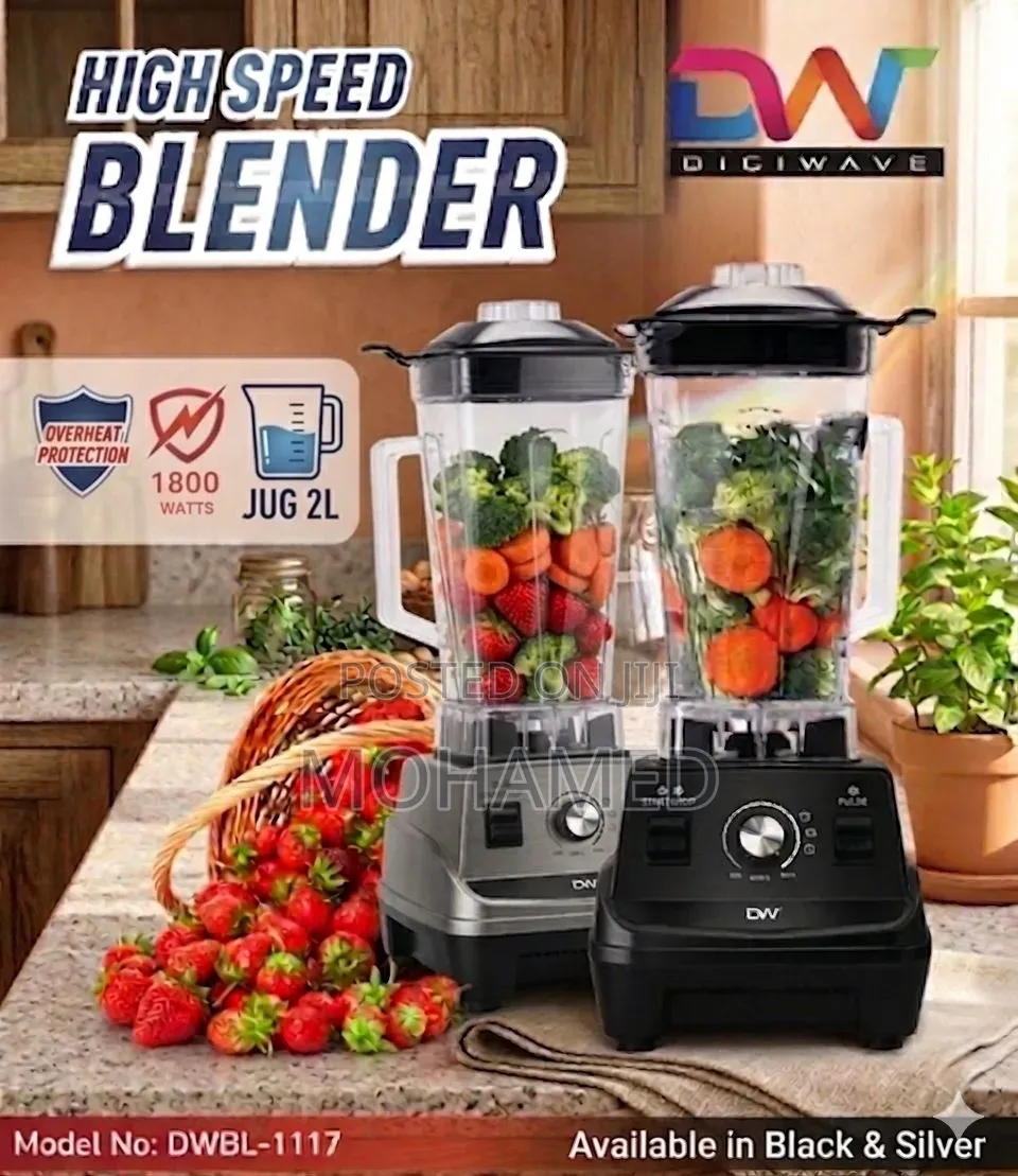 Digiwave Commercial Blender
