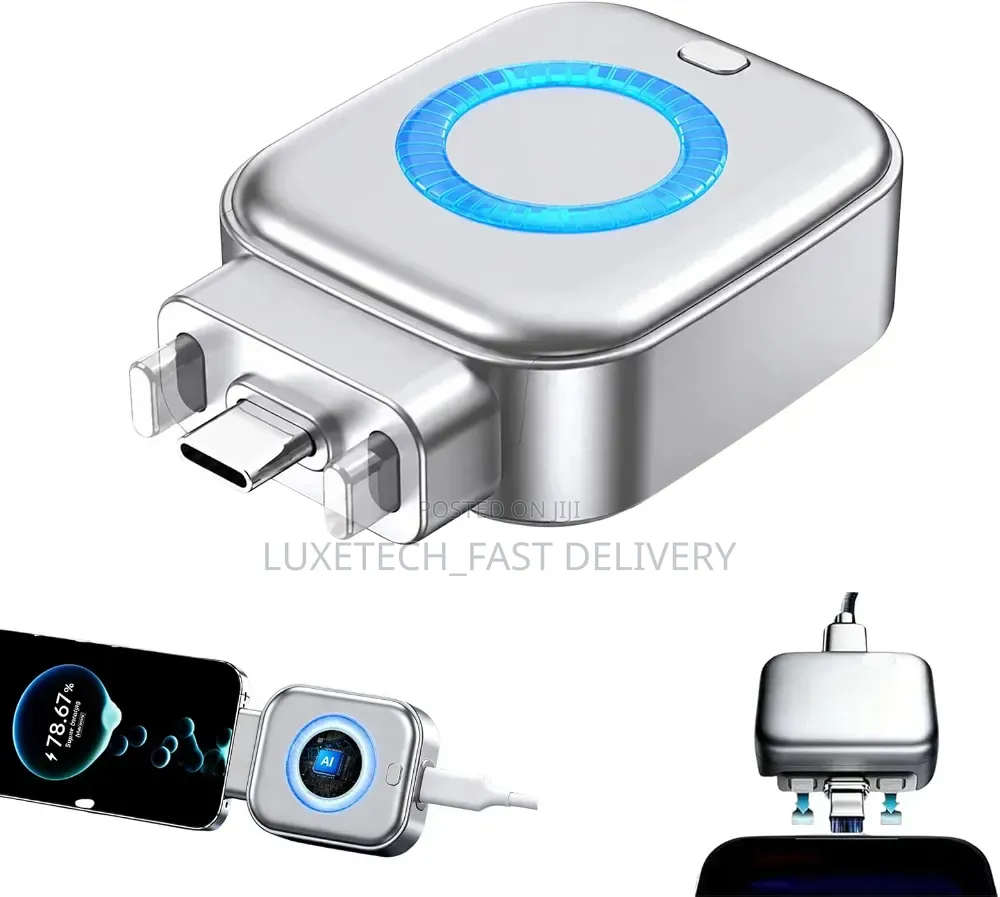 X01 Charging Separator Smart Type-C Auto-Eject Charging Protector
