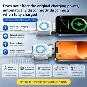 X01 Charging Separator Smart Type-C Auto-Eject Charging Protector