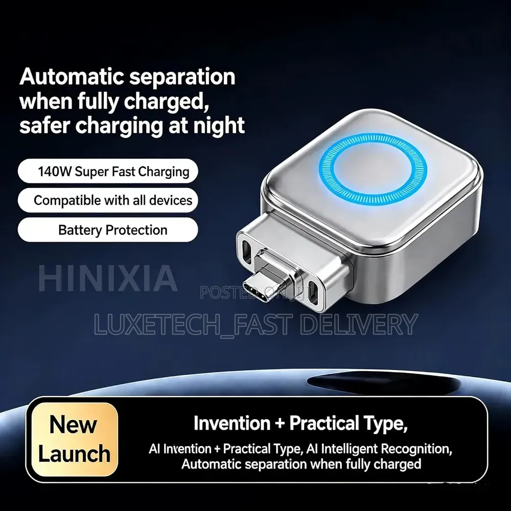 X01 Charging Separator Smart Type-C Auto-Eject Charging Protector