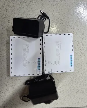 Mikrotik Router Rb750gr3 - Used | Gigabit Ports