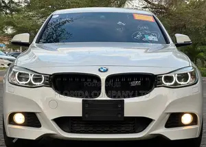BMW 3 Series 2013 White