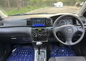 Toyota Corolla RunX 2004