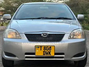Toyota Corolla RunX 2004