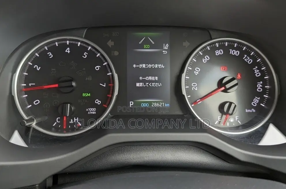 Toyota RAV4 2021 White