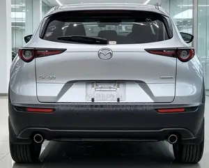 Mazda CX-5 2019 Silver