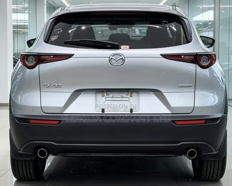 Mazda CX-5 2019 Silver