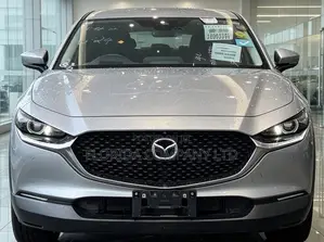 Mazda CX-5 2019 Silver