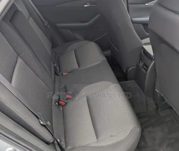 Mazda CX-5 2019 Silver