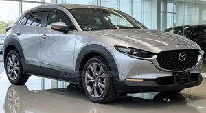 Mazda CX-5 2019 Silver