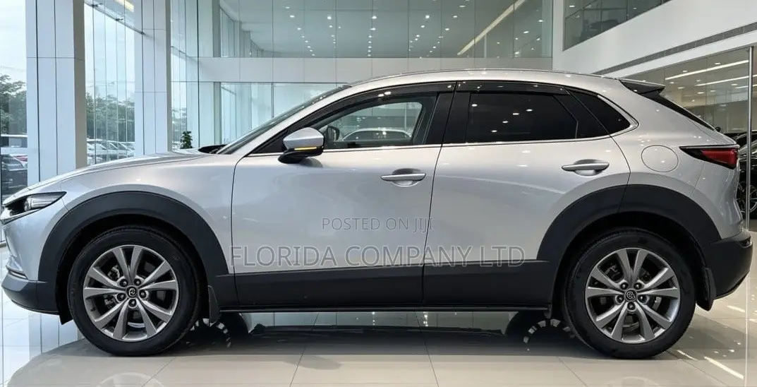 Mazda CX-5 2019 Silver