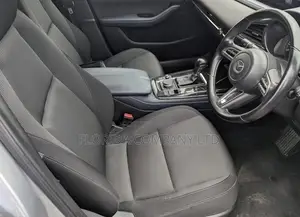 Mazda CX-5 2019 Silver