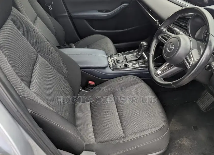 Mazda CX-5 2019 Silver