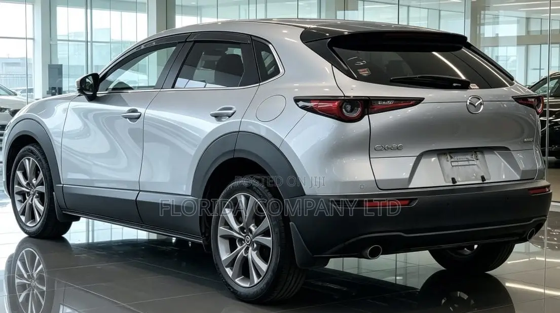 Mazda CX-5 2019 Silver